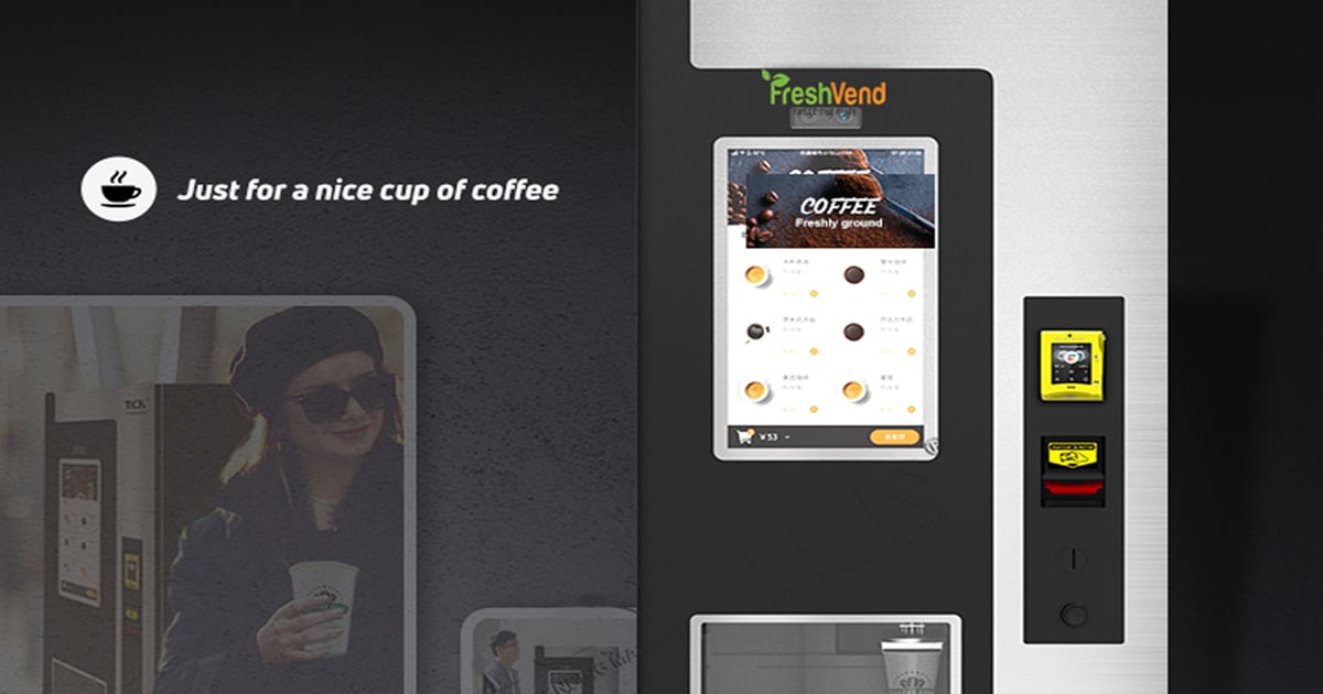 Vending machines for sale cheap